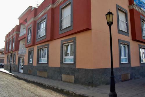 Apartamento Casa Yerida