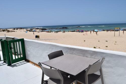 Apartamento Beachfront Bungalow Cotillo Lagos
