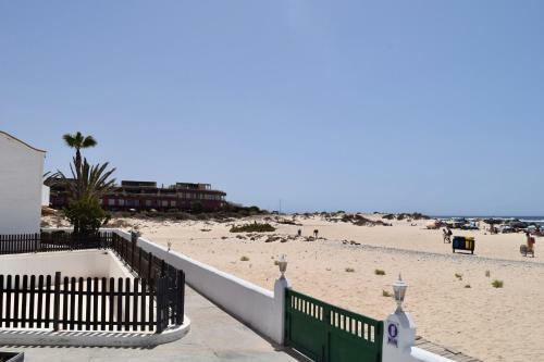 Apartamento Beachfront Bungalow Cotillo Lagos