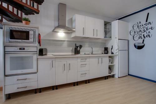 Apartamento Vivienda 3 El Risco