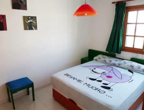 Apartamento El Balc�n Del Cotillo Beachfront
