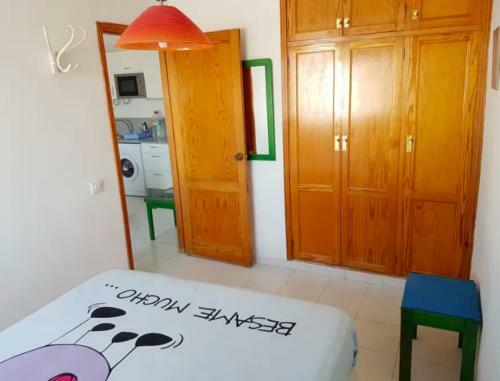Apartamento El Balc�n Del Cotillo Beachfront