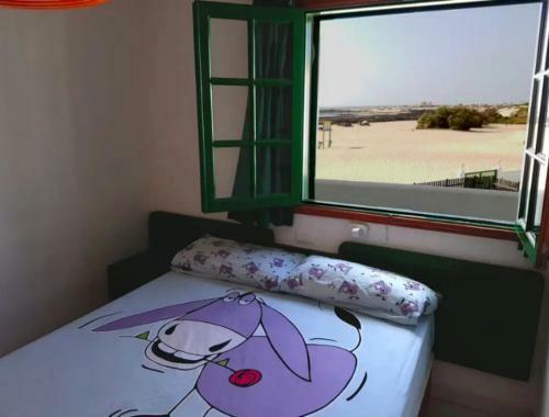 Apartamento El Balc�n Del Cotillo Beachfront