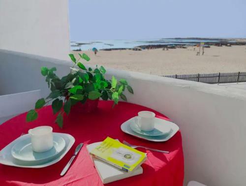 Apartamento El Balc�n Del Cotillo Beachfront