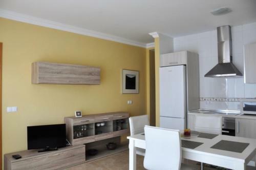Apartamento Cotillosand