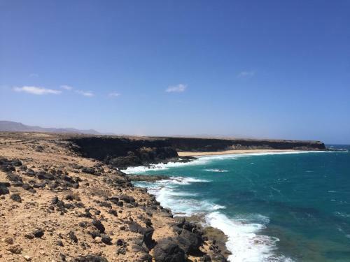 Apartamento Jovia Vacacional El Cotillo