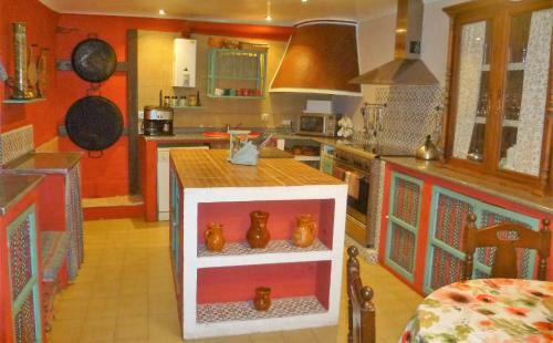 Hostal Casa Rural Ubeda Pinoso-alicante