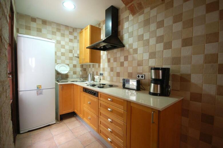 Lets Holidays Tossa de Mar Romantic Apartment