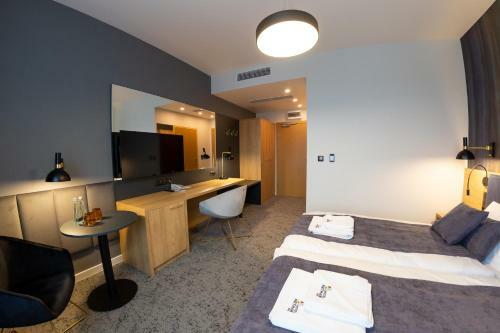 Hotel&spa Hetman