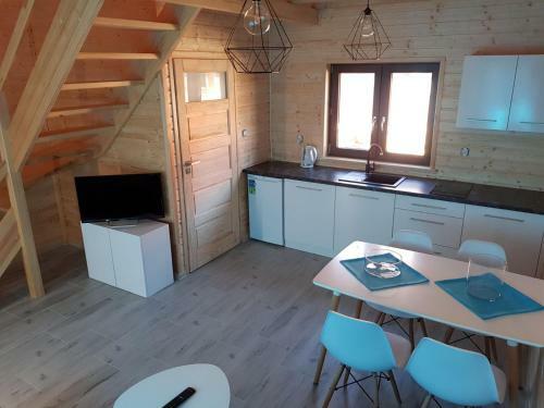 Lodge Sarbinowo Prestige - Ekskluzywne Domki Nad Morzem