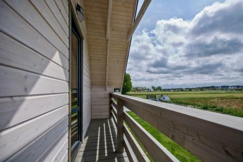 Lodge Sarbinowo Prestige - Ekskluzywne Domki Nad Morzem