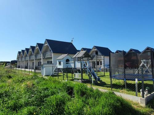 Lodge Sarbinowo Prestige - Ekskluzywne Domki Nad Morzem