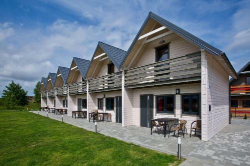 Lodge Sarbinowo Prestige - Ekskluzywne Domki Nad Morzem