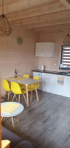 Lodge Sarbinowo Prestige - Ekskluzywne Domki Nad Morzem