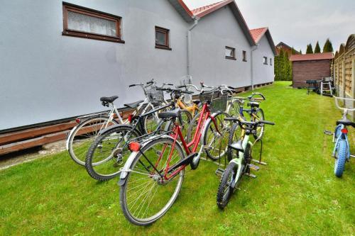 Bungalow In Sarbinowo With Bicycles Available