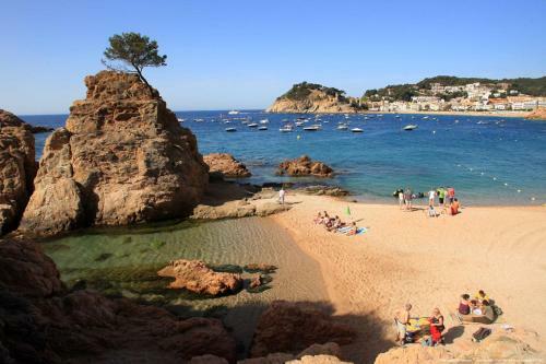 Apartamento Vacaciones Tossa de Mar