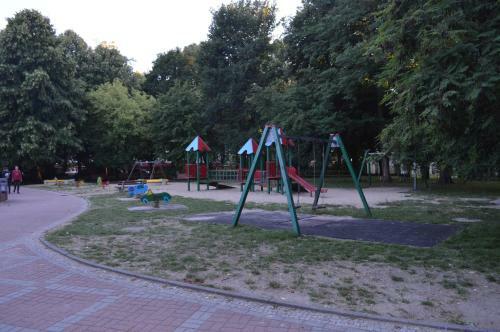 Apartament Park