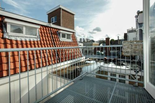 Short Stay Apartment Noordeinde