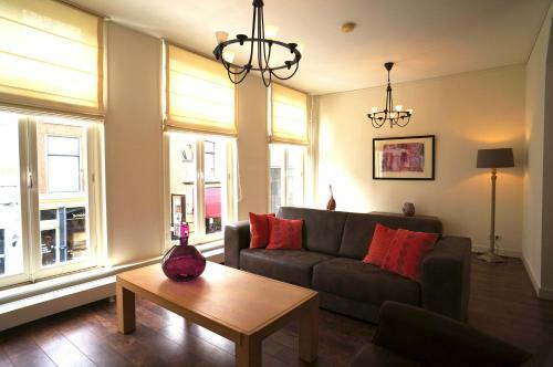 Short Stay Apartment Noordeinde