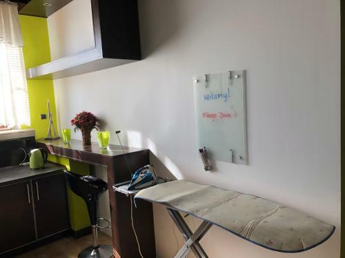Apartament Jagiellonska