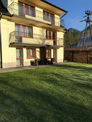 Apartament I Pokoje U Piotra