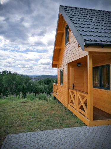 Lodge Darosz�wka - Noclegi Z Widokiem Solina