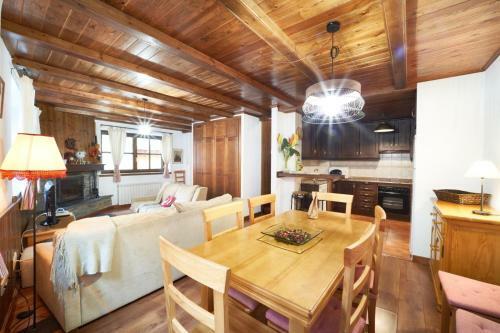 Apartamento Mountain Chalet Baqueira Beret