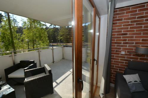 Apartment Premium Wood Baltic Park