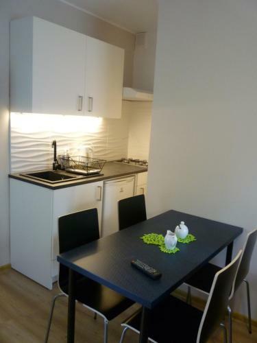 Pokoje Zacisze Le?ne