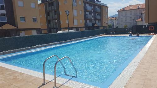 Apartamento Urbanizaci�n Unquera