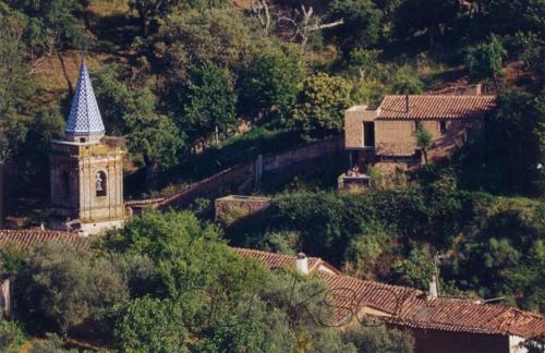 El Risco Del Lomero