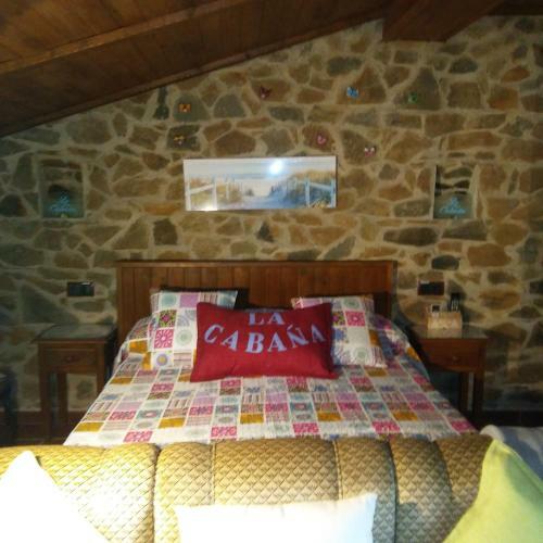 Posada La Caba�a Romantica de Llano