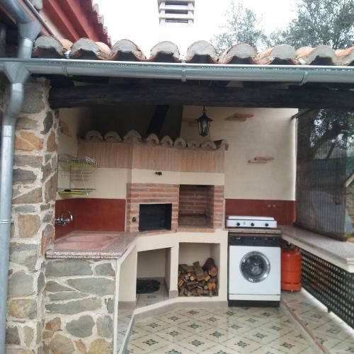 Posada La Caba�a Romantica de Llano