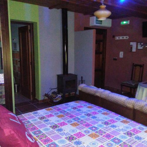 Posada La Caba�a Romantica de Llano