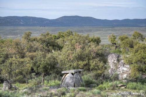 Posada La Caba�a Romantica de Llano