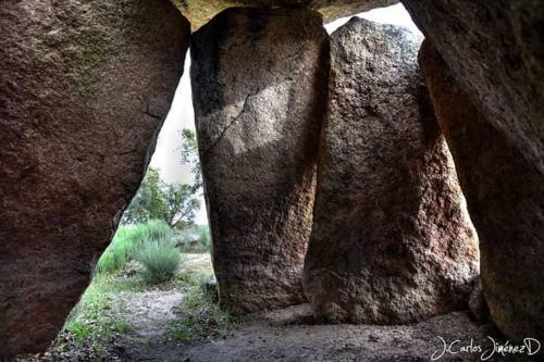Posada La Caba�a Romantica de Llano
