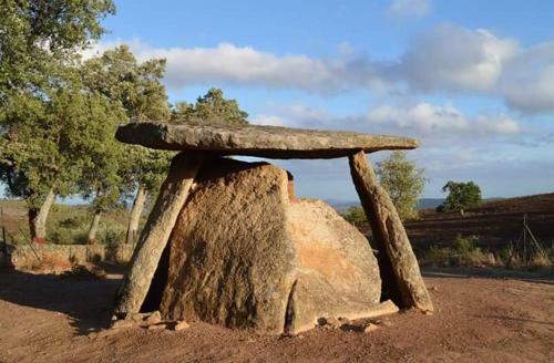 Posada La Caba�a Romantica de Llano