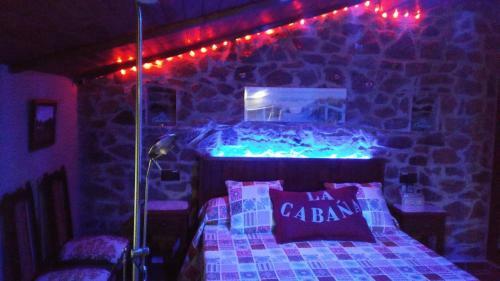Posada La Caba�a Romantica de Llano