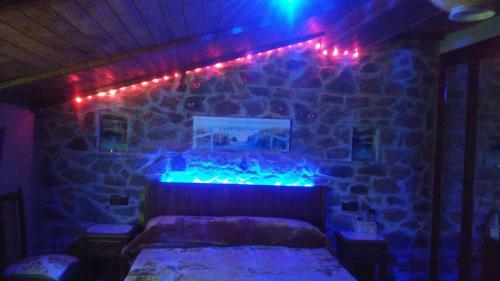 Posada La Caba�a Romantica de Llano