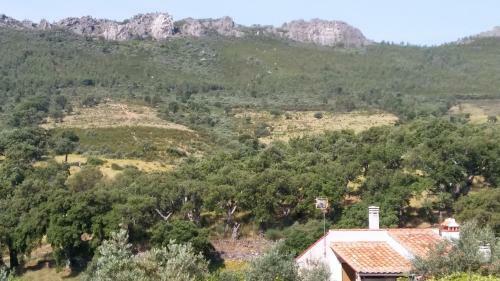 Posada La Caba�a Romantica de Llano