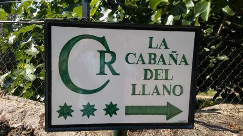 Posada La Caba�a Romantica de Llano