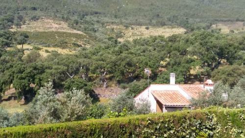 Posada La Caba�a Romantica de Llano