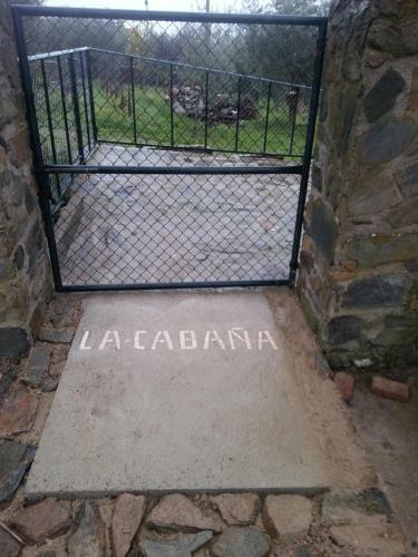 Posada La Caba�a Romantica de Llano