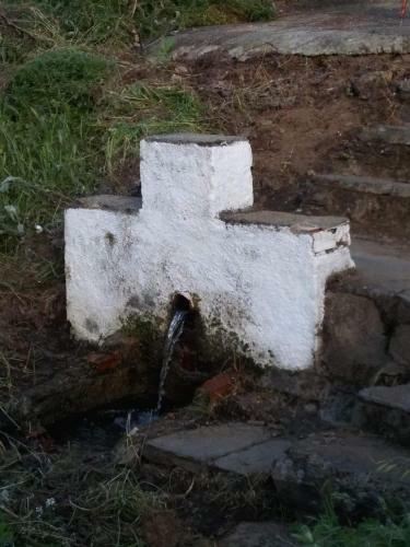 Posada La Caba�a Romantica de Llano