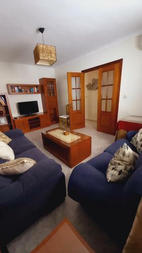 Casa Campanilla. Valle de Abdalajis