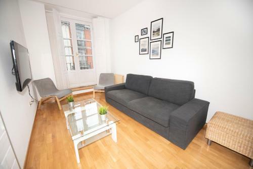 Apartamento Espacios Blanco Plaza Mayor - Con Vistas.