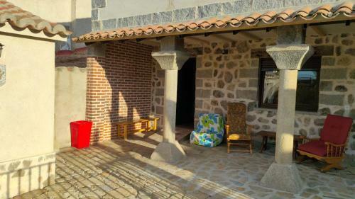 Casa Rural Ba�os de La Reina de Avila