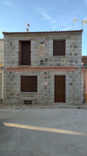 Casa Rural Ba�os de La Reina de Avila