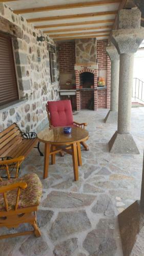 Casa Rural Ba�os de La Reina de Avila