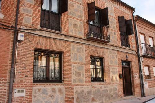 Casa Rural Puerta De Castilla